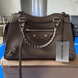 Balenciaga Neo City Small Bag